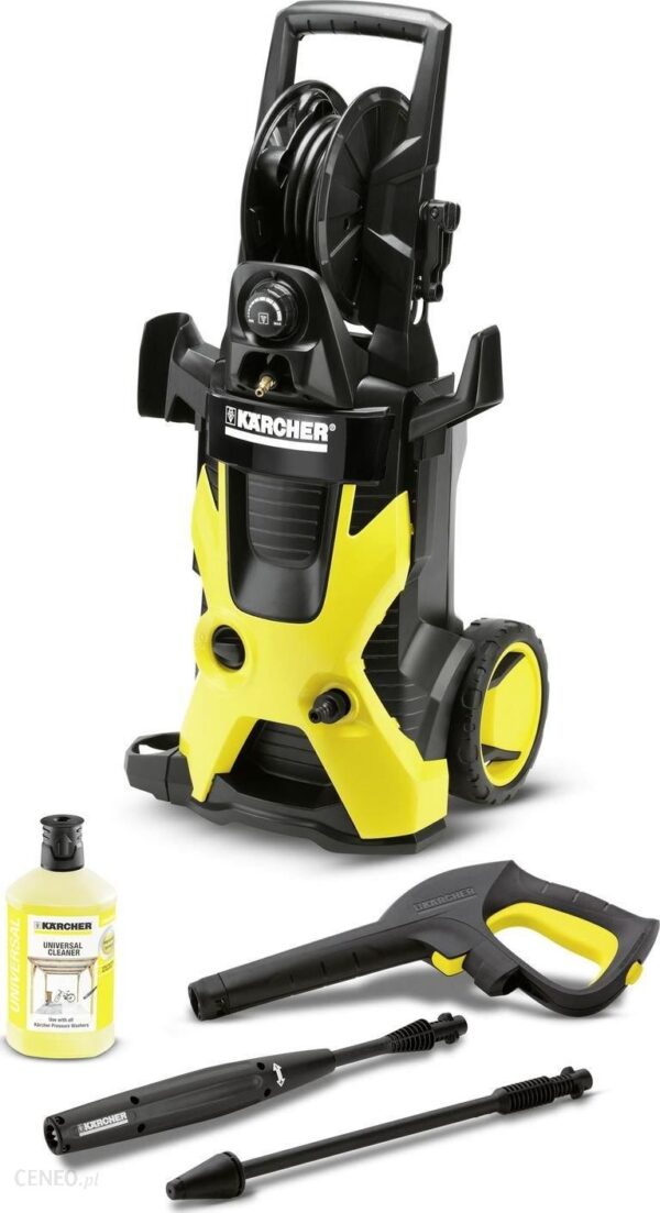 Myjka ciśnieniowa Karcher K5 1.180-633.0