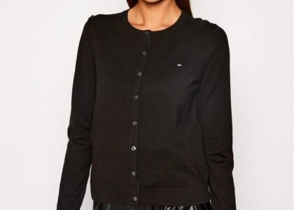 Kardigan TOMMY HILFIGER WW0WW22047