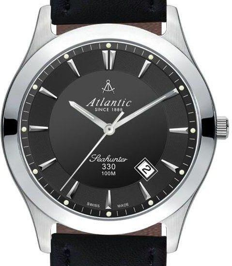 Karkosik Zegarek Męski Atlantic 71360.41.61 Seahunter 9020