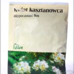 KASZTANOWIEC Kwiat 50g Flos