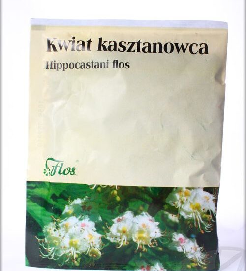 KASZTANOWIEC Kwiat 50g Flos