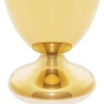 Kielich mosiądz liturgia