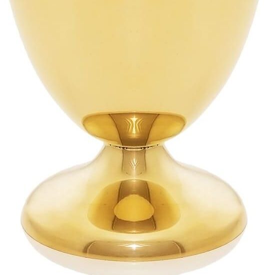 Kielich mosiądz liturgia