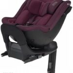 Fotelik samochodowy Kinderkraft I-Guard 360 Stopni 0-18Kg Cherry Pearl