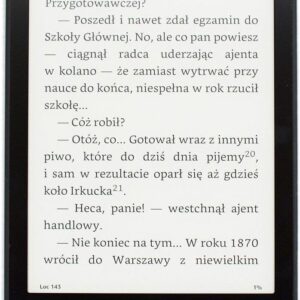 Kindle Paperwhite 5 Signature Edition (32 GB) bez reklam
