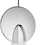 King Home Lampa Wisząca Disco S Chromowana