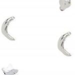 Kingsley Ryan Kolczyki Srebro 3PACK U64 Xxg__