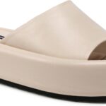 Klapki GINO ROSSI - 22SS03 Beige