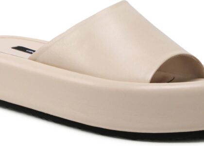 Klapki GINO ROSSI - 22SS03 Beige
