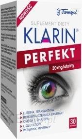 Klarin Perfekt 30 tabletek
