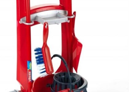 Klein Wózek Do Sprzątania Dla Dzieci Vileda 6741 - Zabawka