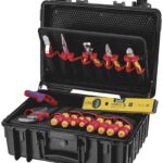 KNIPEX Walizka Narzędziowa Dla Elektryków 24el. 002134HLS2