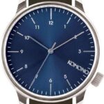 Komono Winston CAMO BLUE KOM-W2167