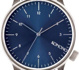 Komono Winston CAMO BLUE KOM-W2167