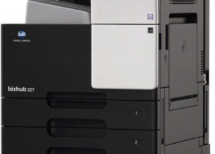 Kserokopiarka Konica Minolta Bizhub 227