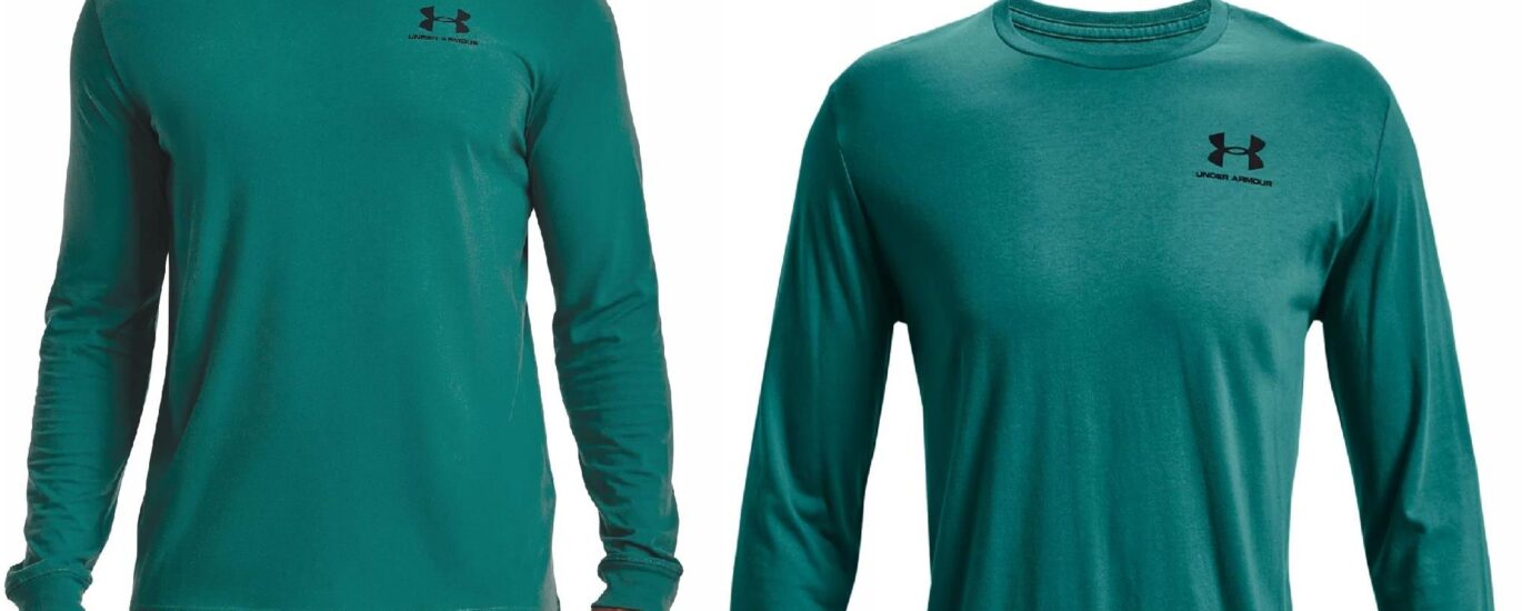 Koszulka Męska Under Armour Długi Rękaw XL