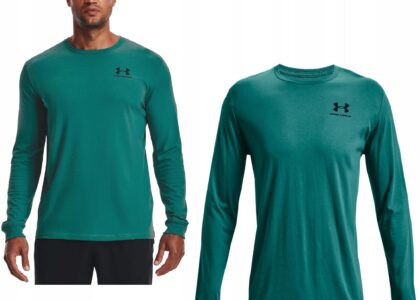 Koszulka Męska Under Armour Długi Rękaw XL