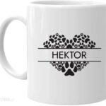 Koszulkowy.Pl Imię Zwierzaka Produkt Personalizowany