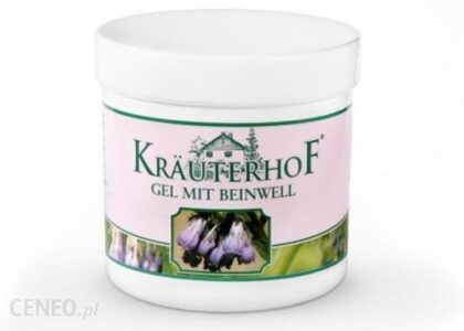 KRAUTERHOF żel z żywokostem 250ml