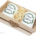 Kubek Pani Domu Pan Urodziny Zestaw (K05)