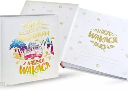 Kukartka Happy Album Haw 006 Wakacje (1131670)
