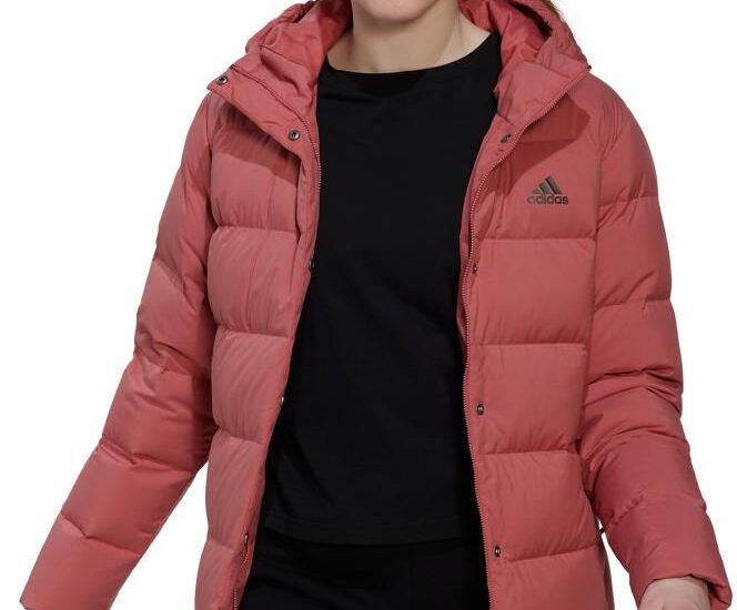 Kurtka adidas Helionic - HG8745