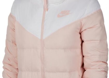 Kurtka Nike Sportswear Down Fill Windrunner Reversible - 939438-101