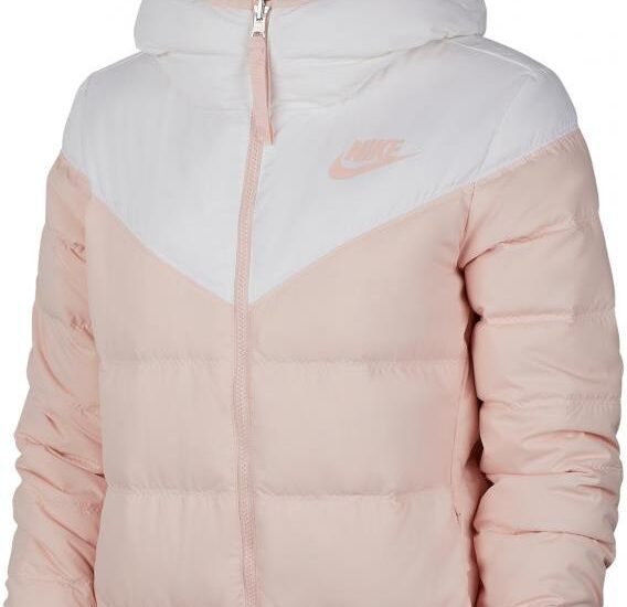 Kurtka Nike Sportswear Down Fill Windrunner Reversible - 939438-101