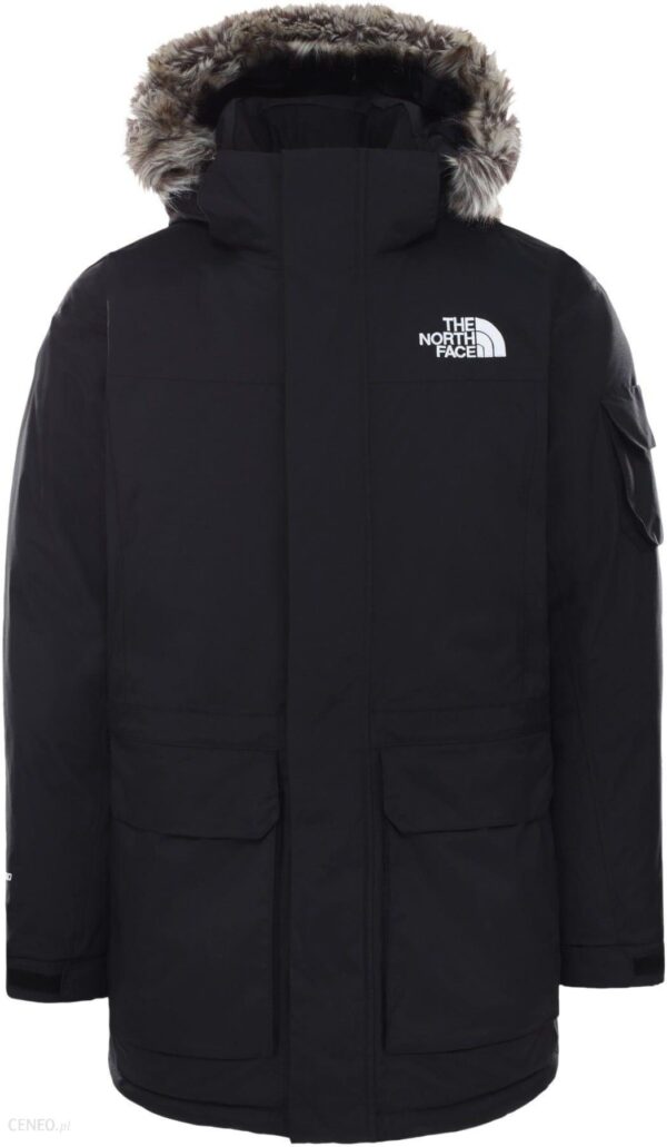 Kurtka The North Face Recycled McMurdo T94M8GJK3