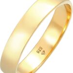 Kuzzoi Pierścień Męski Minimal Basic Friendship W Srebrze 925 Sterling Silver 58