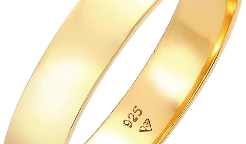 Kuzzoi Pierścień Męski Minimal Basic Friendship W Srebrze 925 Sterling Silver 58
