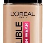 L'Oreal Paris Infaillible 32 H Fresh Wear Długotrwały Podkład 125 Natural Rose 30ml