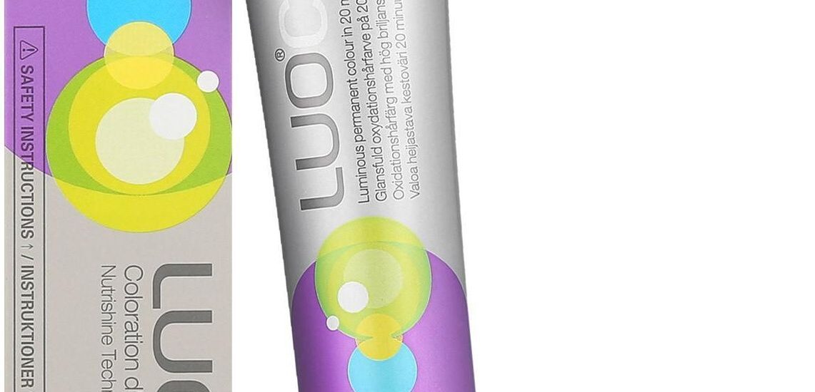 L'Oreal Professionnel Luocolor Farba Do Włosów Odcień P01 Nutrishine Technologie Color Cream 50Ml