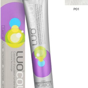 L'Oreal Professionnel Luocolor Farba Do Włosów Odcień P01 Nutrishine Technologie Color Cream 50Ml