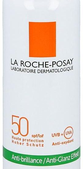 La Roche Posay Anthelios XL Mgiełka do twarzy przeciw błyszczeniu się SPF50 75ml