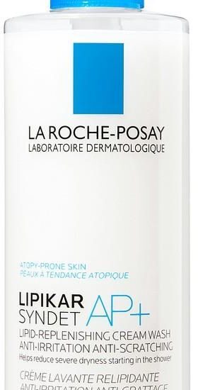 La Roche-Posay Lipikar Syndet AP+ Krem myjący 400ml