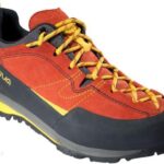 La Sportiva Boulder X czerwone