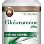 Laboratoria Natury Glukozamina Plus 500mg 180kaps