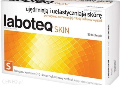 Laboteq Skin 30 tabl
