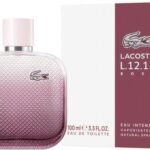 Lacoste L.12.12 Rose Eau Intense Woda toaletowa 100 ml