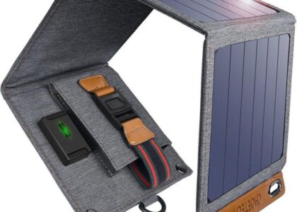 Ładowarka solarna Choetech SC004