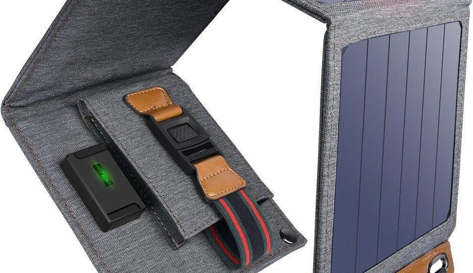 Ładowarka solarna Choetech SC004