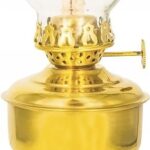 Lampka olejna kaganek liturgia mosiądz