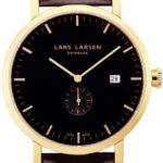 Lars Larsen 131-Gold/Brown