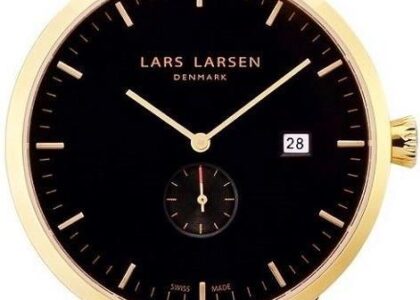Lars Larsen 131-Gold/Brown