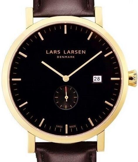 Lars Larsen 131-Gold/Brown
