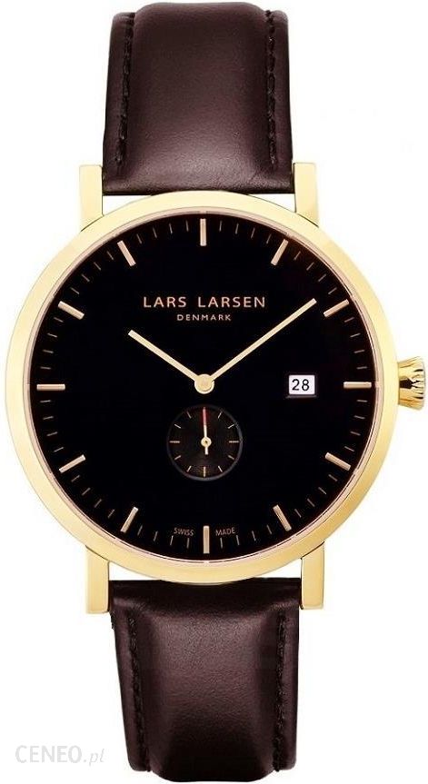 Lars Larsen 131-Gold/Brown