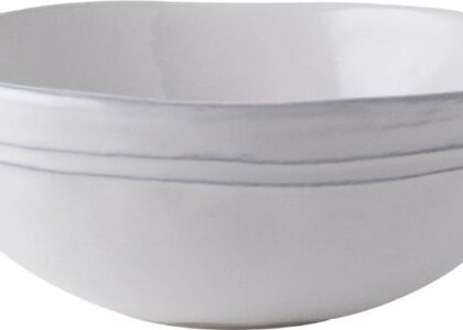 Laura Ashley Artisan Miseczka W183191 White 16cm