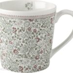 Laura Ashley Wild Clematis Kubek Porcelanowy 0