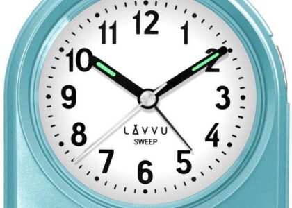 Lavvu Budzik Las3021 Klasyczny - Odcienie Niebieskiego (9128)